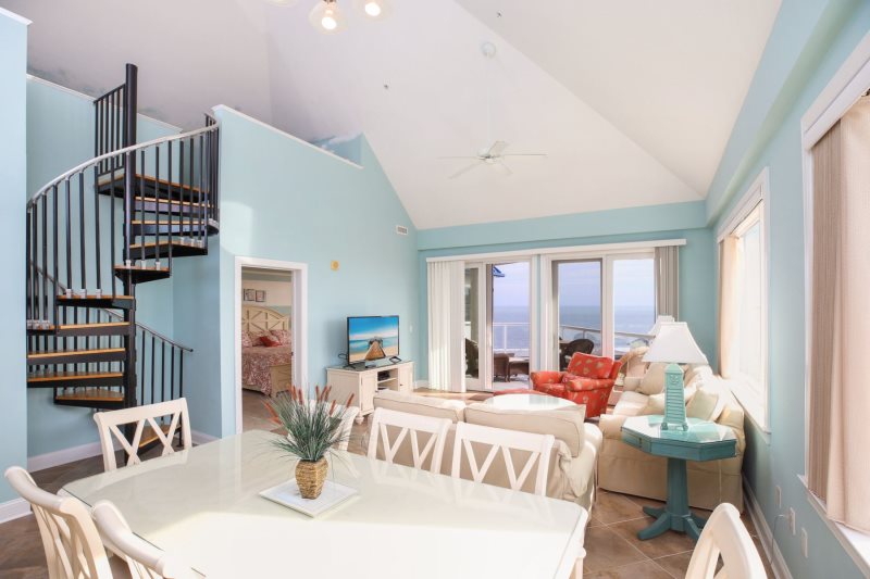 Meridian 1004 West Penthouse Vacation Rental In Ocean City