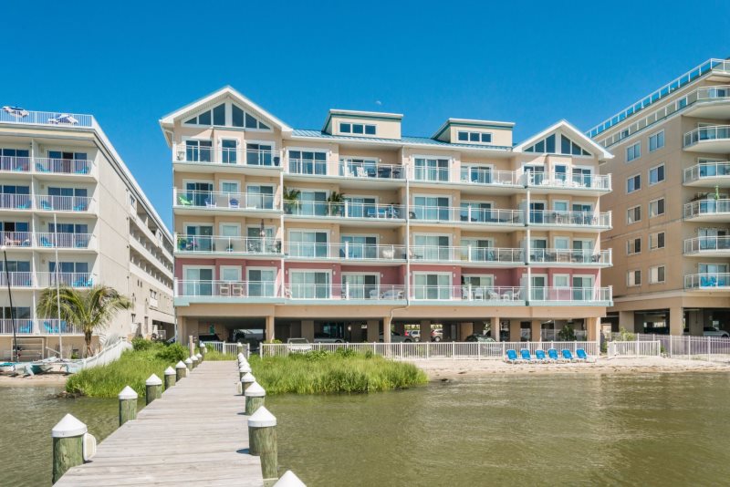 Sunset Beach 301 Vacation Al In Ocean City Maryland Seaside Sunset Beach 301 Is A Stunning 3 Bedroom 2 5 Bath Luxury Condo In Ocmd