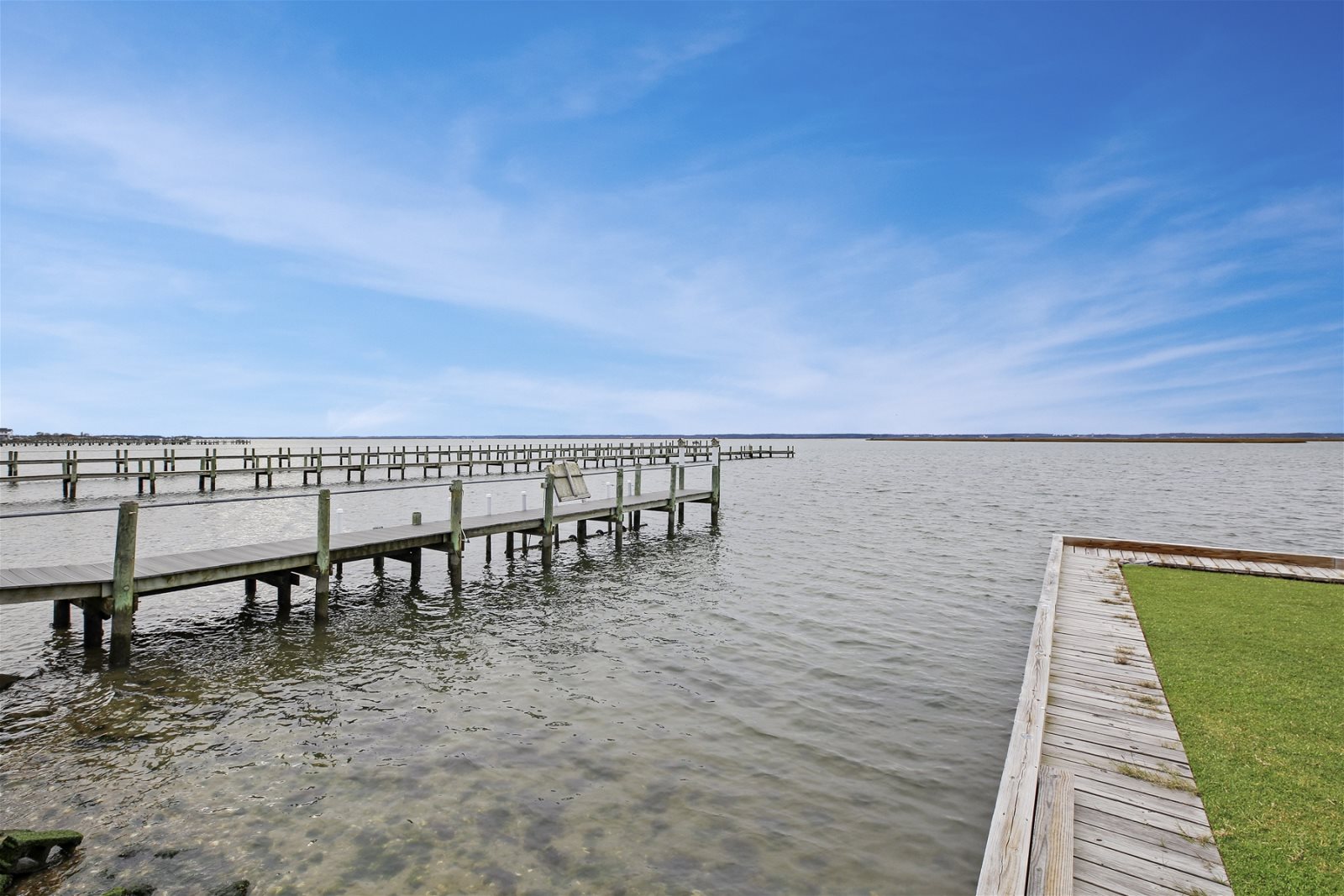 Sunset Foals Chincoteague Waterfront Vacation Rental