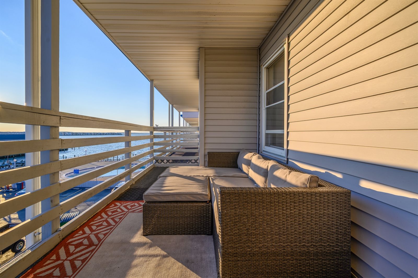 Bradley on the Bay 317D Bay View Vacation Rental in Ocean City, Maryland