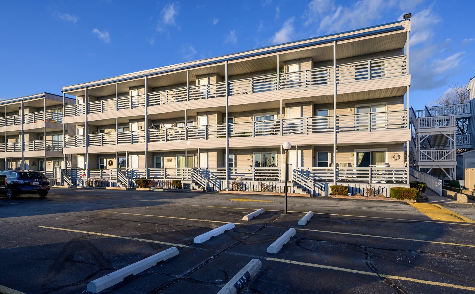 Bradley on the Bay 317D Bay View Vacation Rental in Ocean City, Maryland