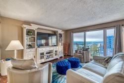 REGENCY TOWERS-UNIT 1103-2 BEDROOM, 2 BATH UNIT WITH BREATHTAKING VIEWS-BEACH CHAIRS INCLUDED