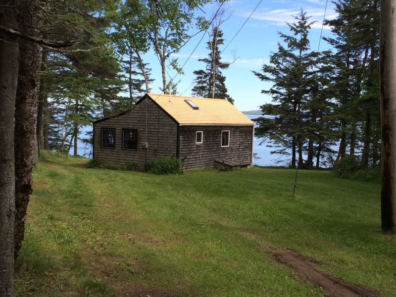 Oceanfront Cabin