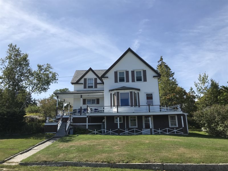 Sunrise Cottage Stonington