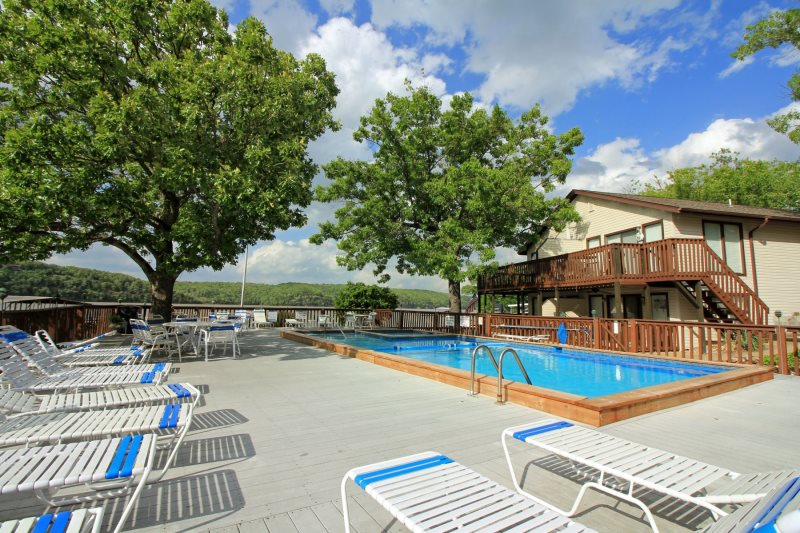 Weston Point Condominium vacation rental Osage Beach MO 65049