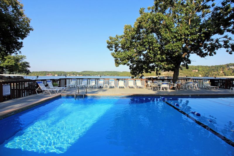Weston Point Condominium vacation rental Osage Beach MO 65049