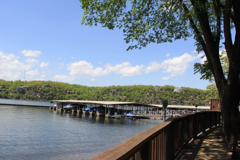 Weston Point Condominium vacation rental Osage Beach MO 65049