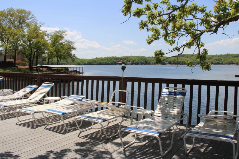 Weston Point Condominium vacation rental Osage Beach MO 65049