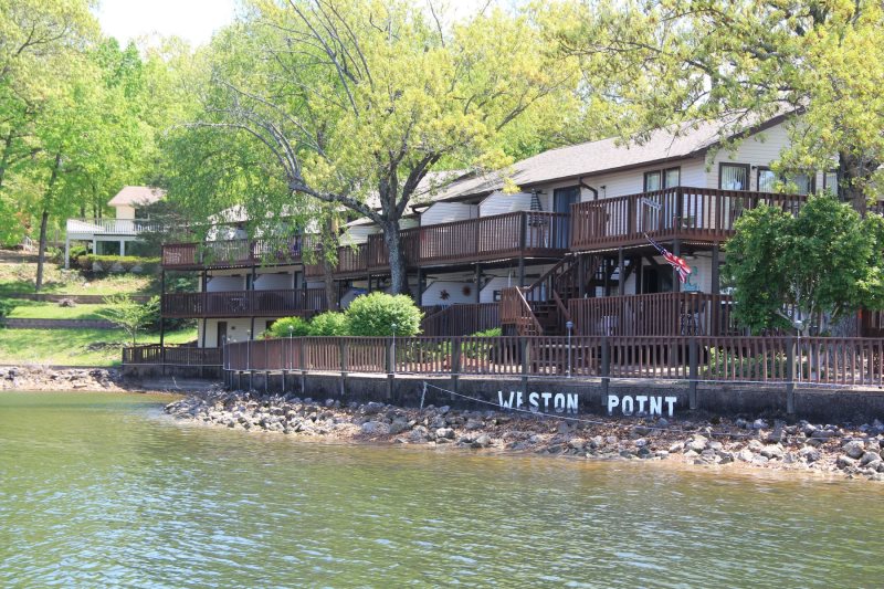 Weston Point Condominium vacation rental Osage Beach MO 65049