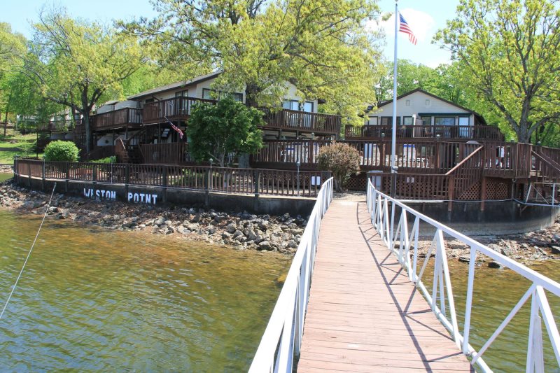 Weston Point Condominium vacation rental Osage Beach MO 65049