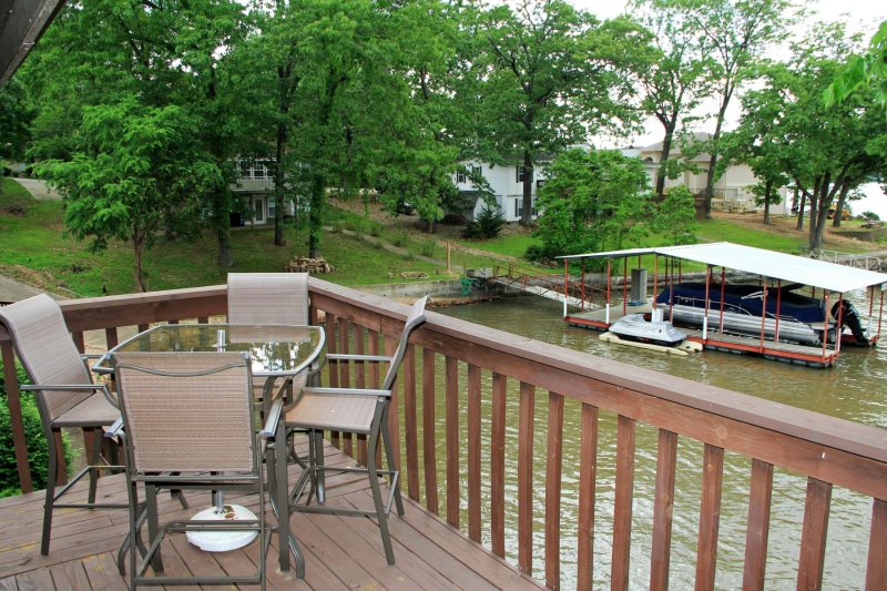 Weston Point Condominium vacation rental Osage Beach MO 65049