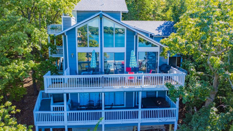 Tan Tar A Estates Resort Margaritaville Vacation Rental Waterfront Home Lake Of The Ozarks Hot Tub