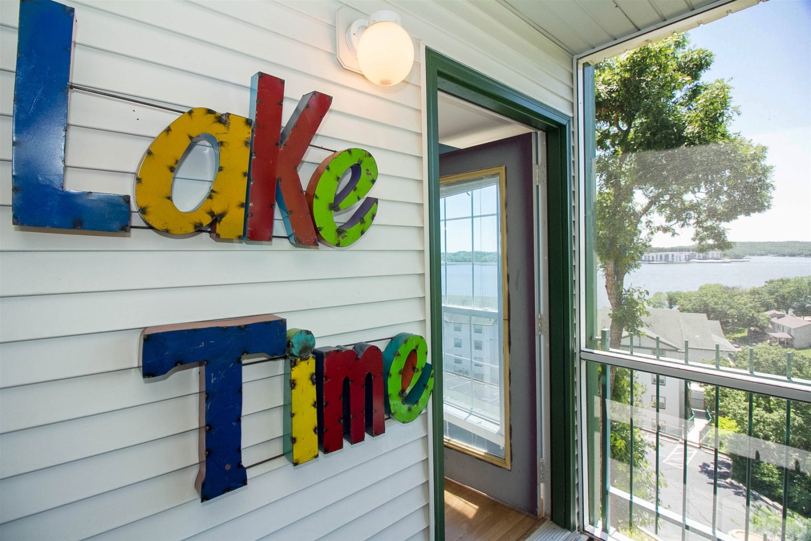 Condo vacation rental harbour Towne