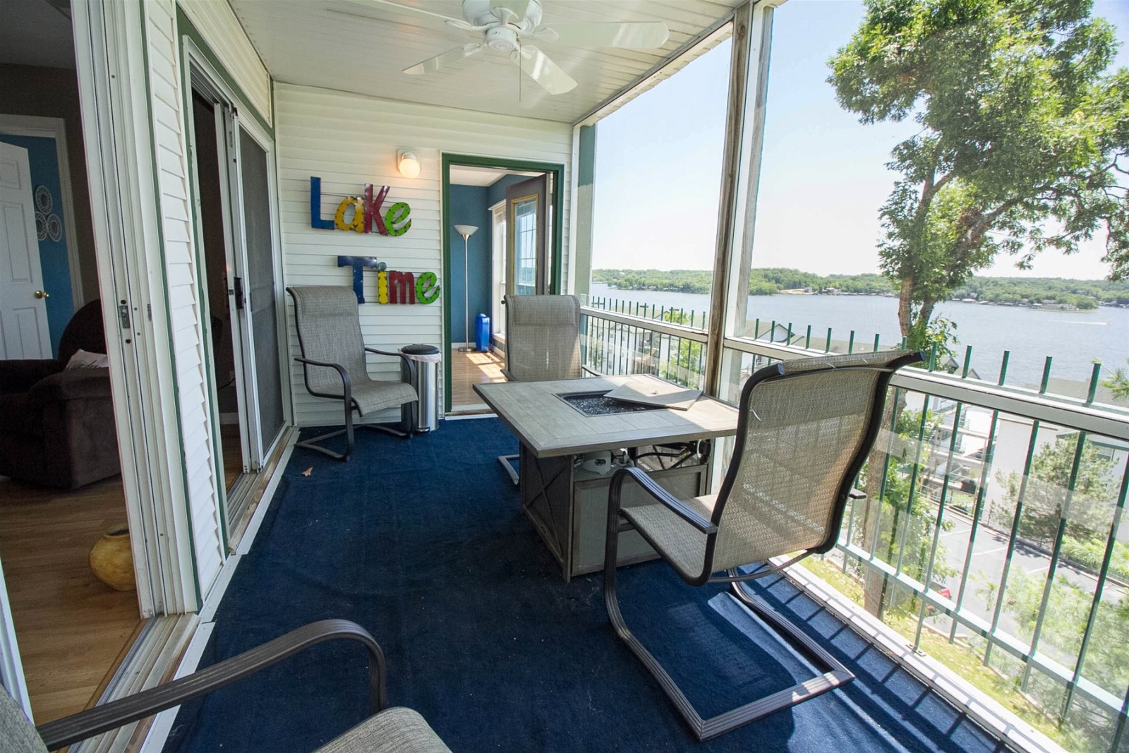 Condo vacation rental harbour Towne