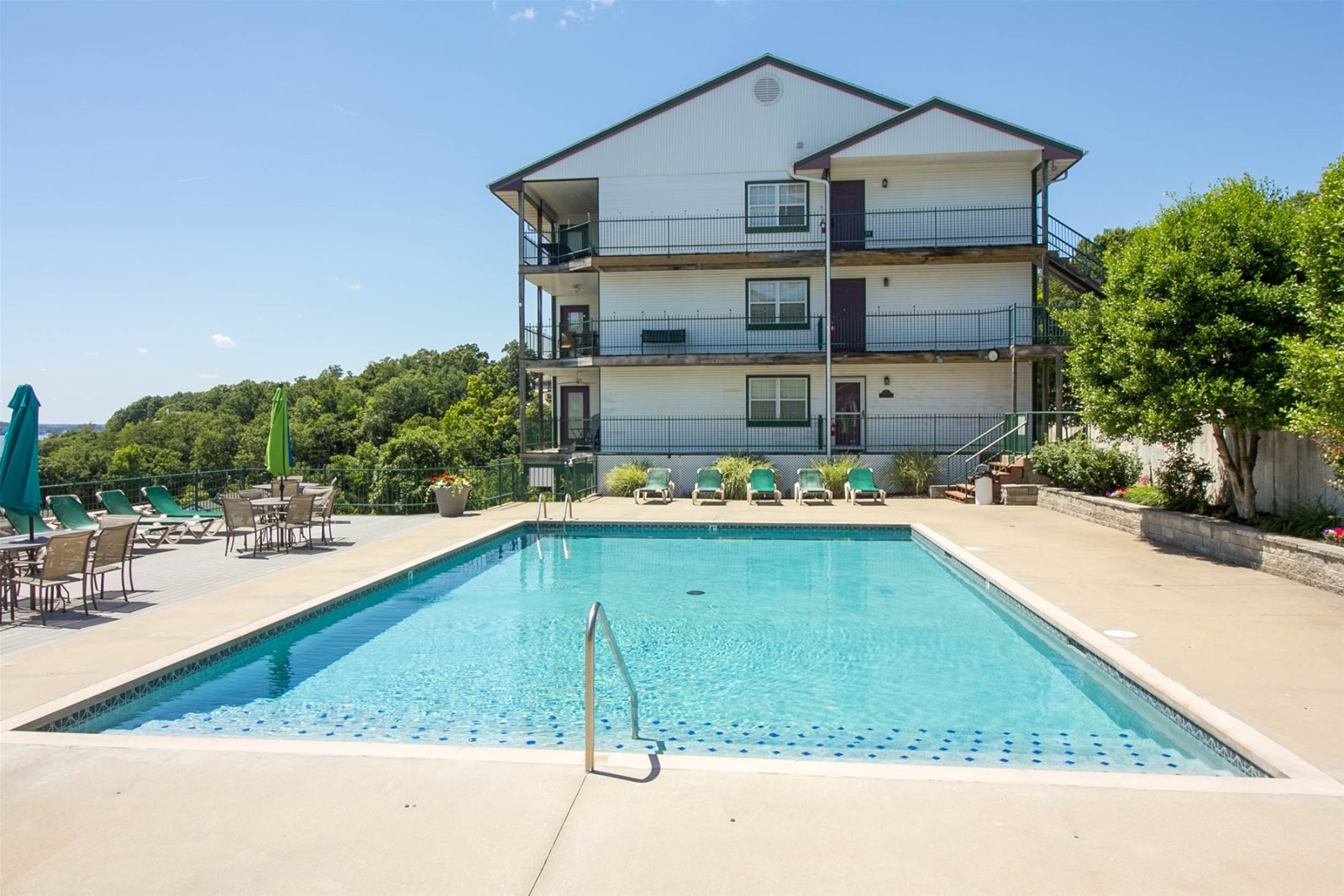 Condo vacation rental harbour Towne