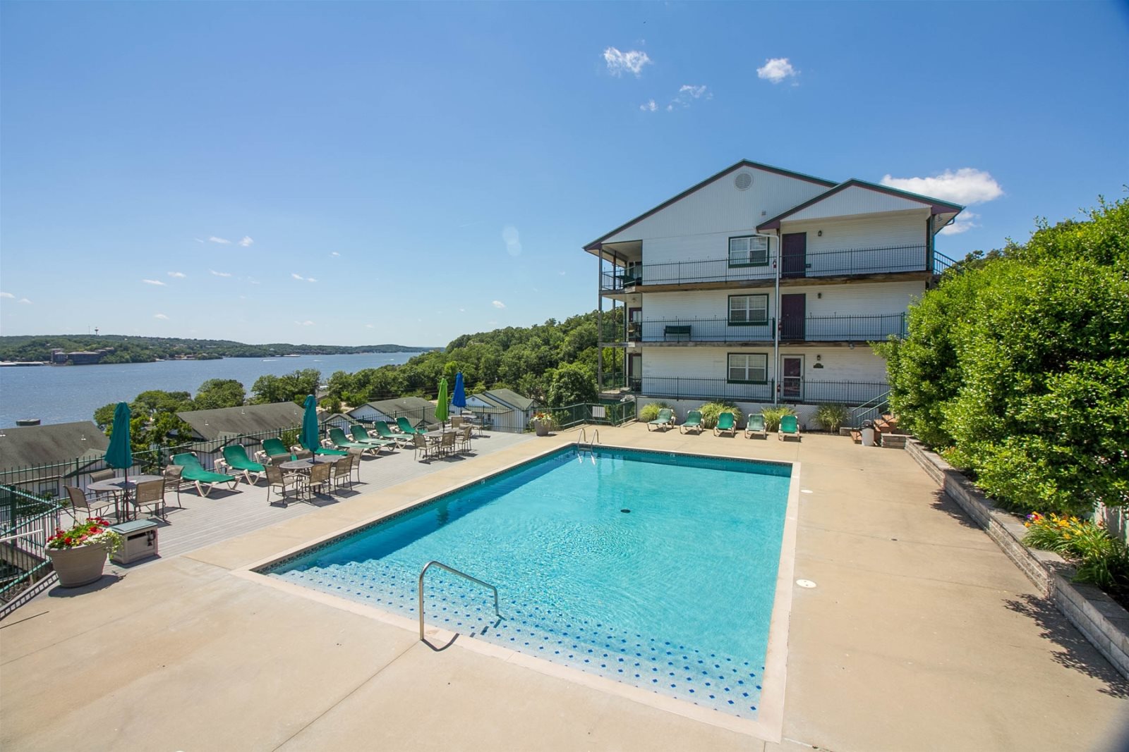 Condo vacation rental harbour Towne