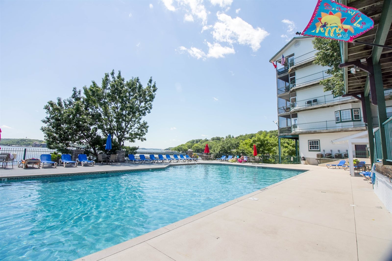 Condo vacation rental harbour Towne