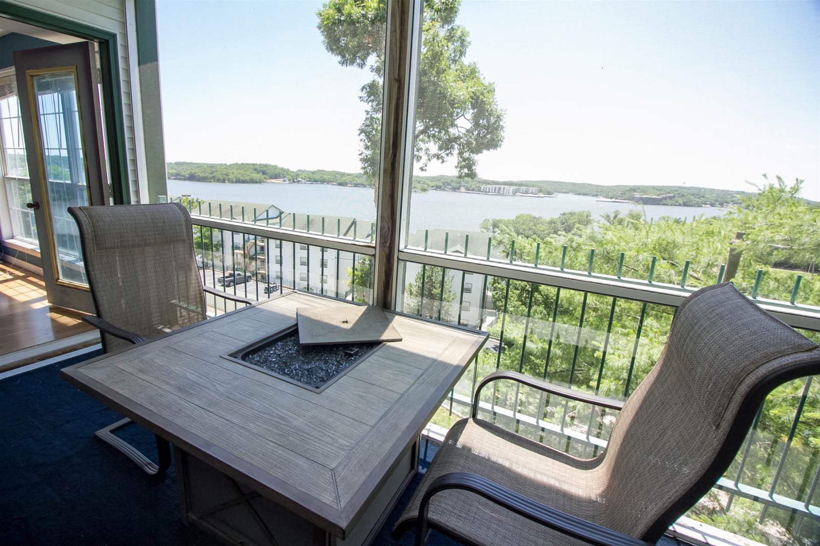 Condo vacation rental harbour Towne