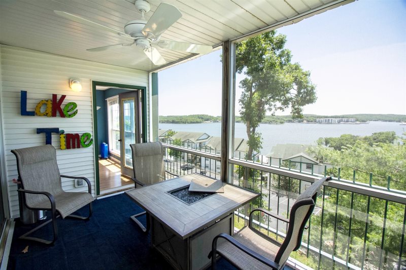 Condo vacation rental harbour Towne