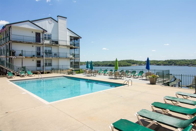 Condo vacation rental harbour Towne