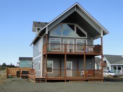 Agate Beach's Amazing View House