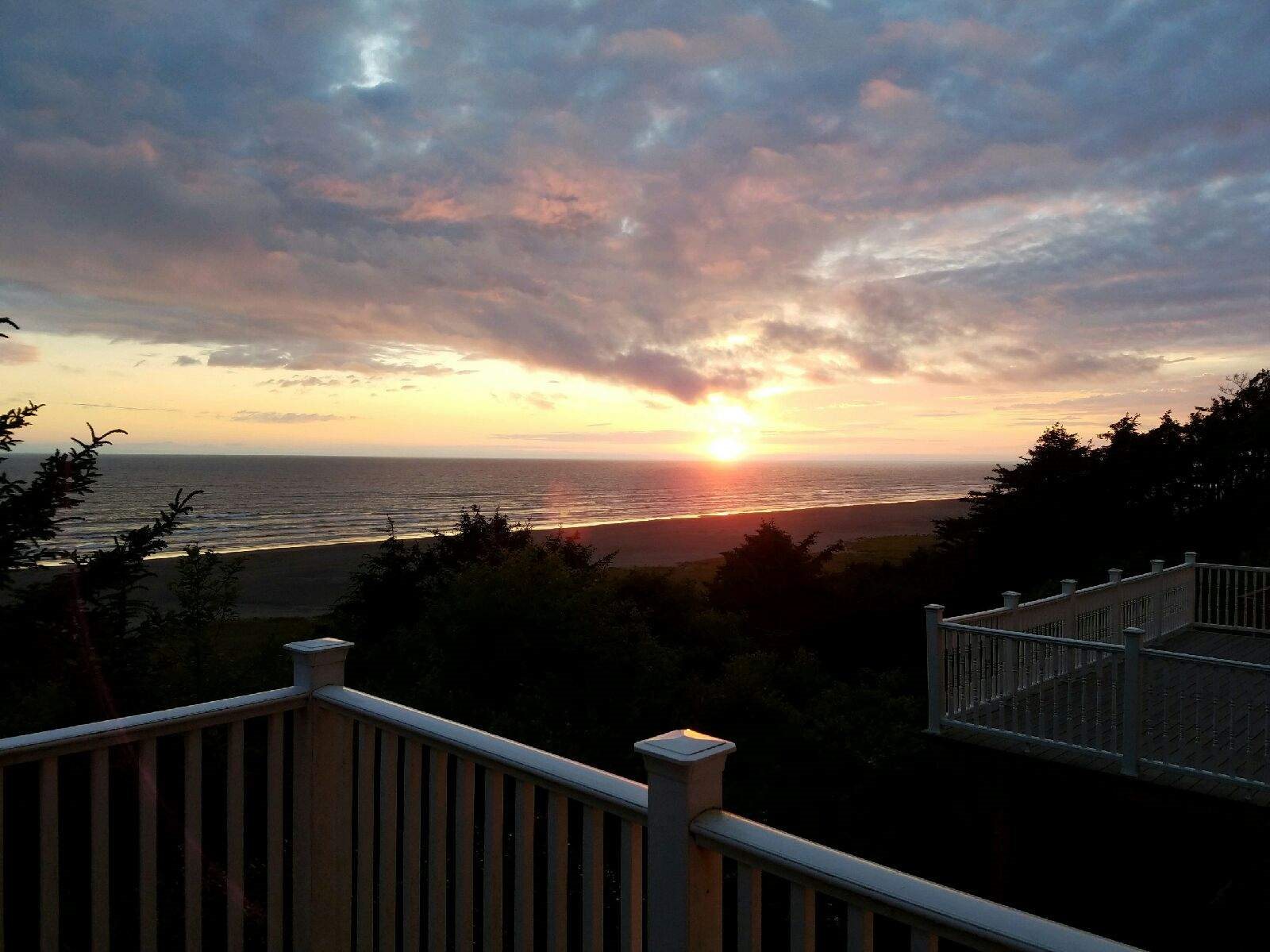 Stunning Views in Moclips Washington