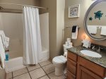 Main bathroom