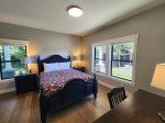 Queen bedroom downstairs