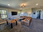Family room upstairs