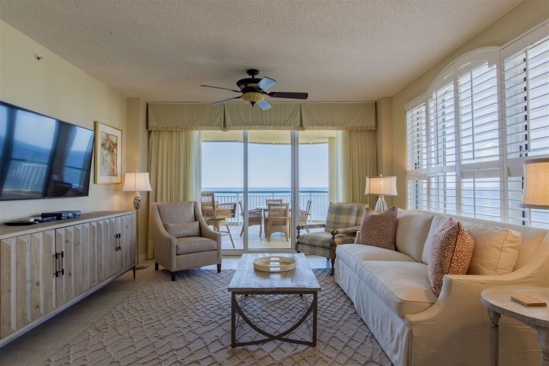 Beach Colony East 13d 3 Bedroom Vacation Rental In Perdido