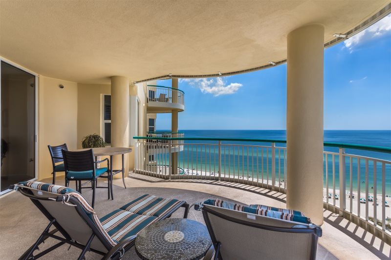 Beach Colony East 8d Beachfront Condo In Perdido Key Fl
