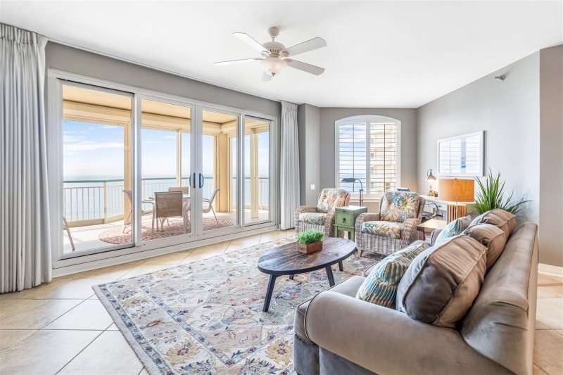 Beach Colony Tower 12c Perdido Key Beach House Rental