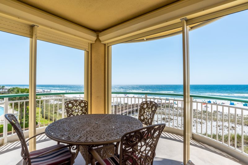 Beach Colony Tower 3b Luxury Beachfront Vacation Rental