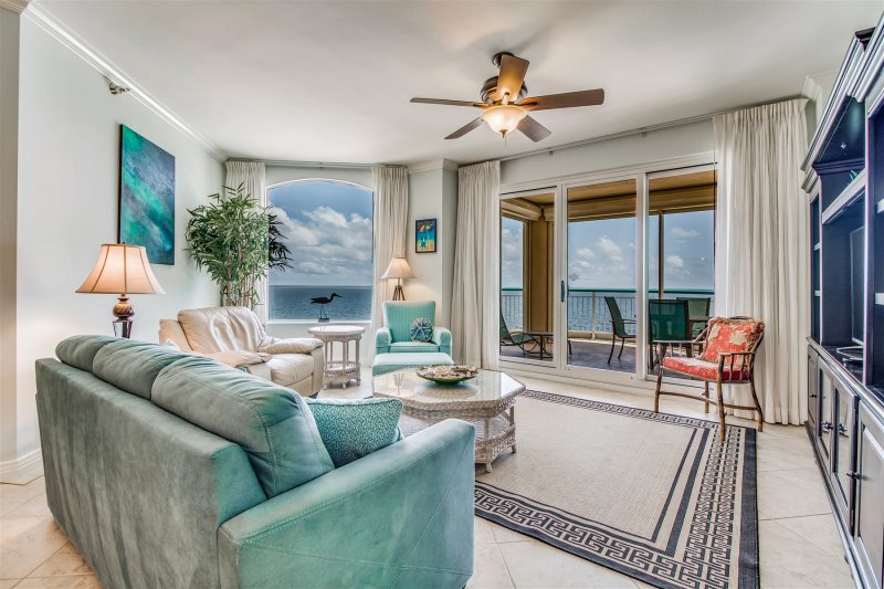Beach Colony West 9b Perdido Key Beach Rental