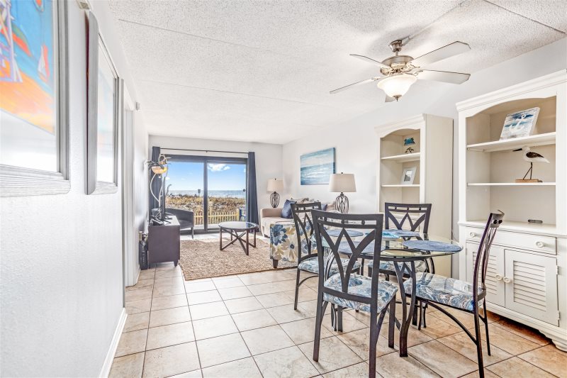 Ocean Breeze West 102 Affordable Beach Rental In Perdido Key Fl