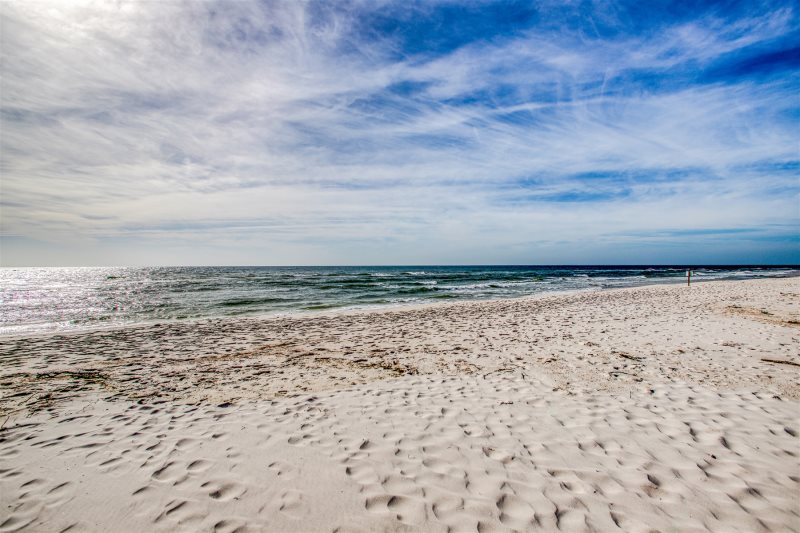 Ocean Breeze West 302 Perdido Key Beach Condo