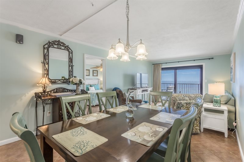 Ocean Breeze West 502 Beach Rental Perdido Key Florida