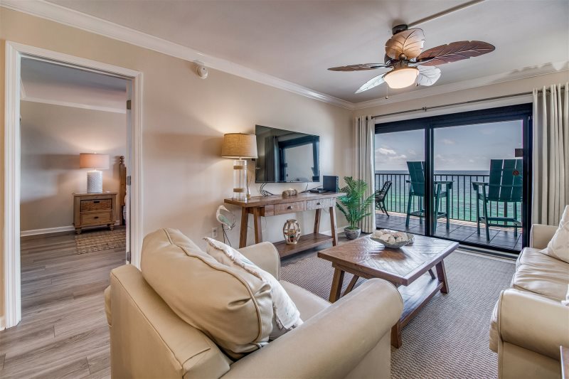 Ocean Breeze West 604 Vacation Rental Perdido Key Fl