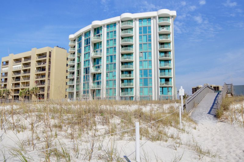 Perdido Towers 605 | Beach Rental Perdido Key, FL