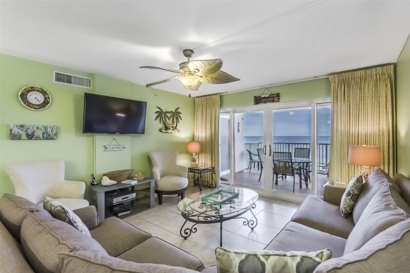 Sandy Key 415 Beachfront Condo Perdido Key Florida