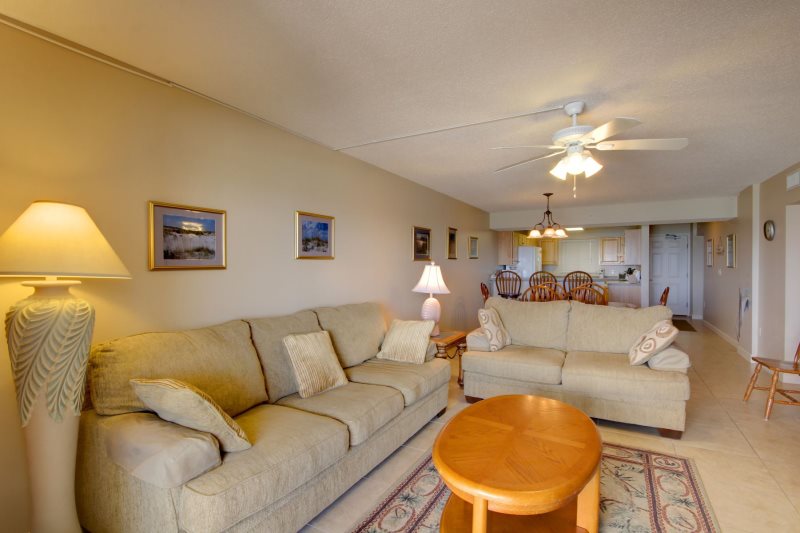 Sandy Key 421 Beachfront Condo Perdido Key, Florida