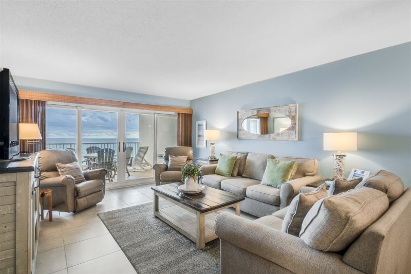 Sandy Key 423 Beachfront Condo Perdido Key Florida