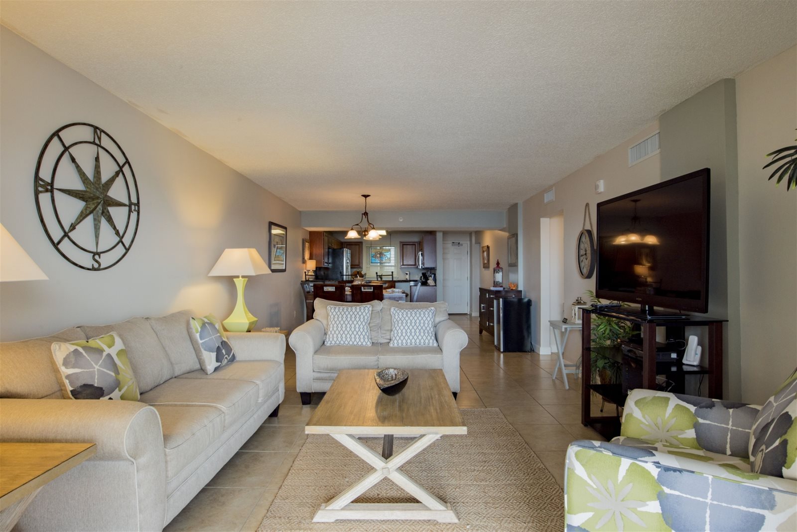 Sandy Key 621 Gulf Front Beach Condo Perdido Key, Florida