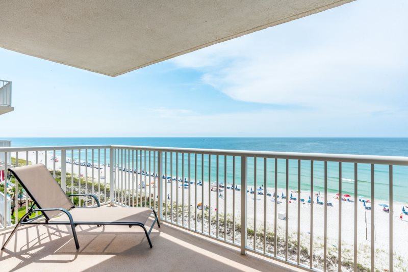 Sandy Key 735 Beachfront Rental Perdido Key Florida