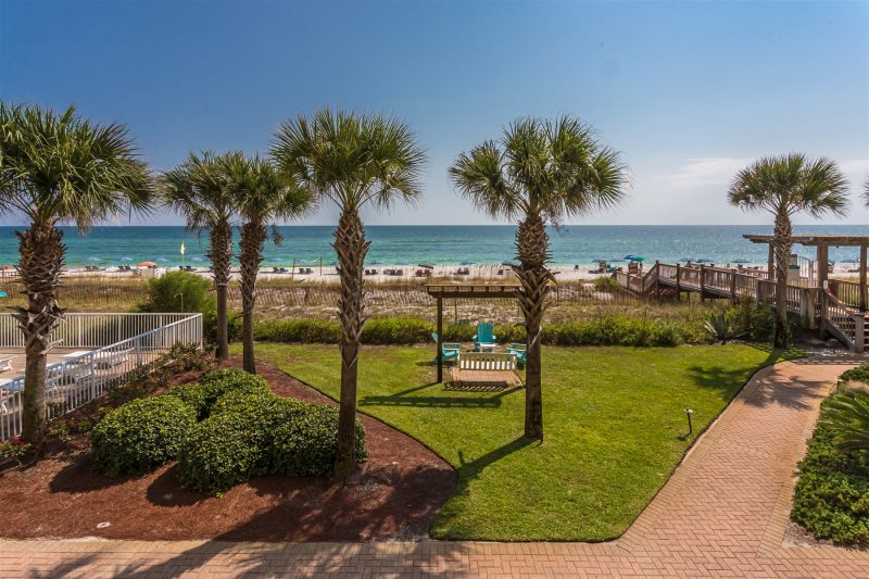 Sandy Key 811 Beachfront Vacation Rental Perdido Key Fl