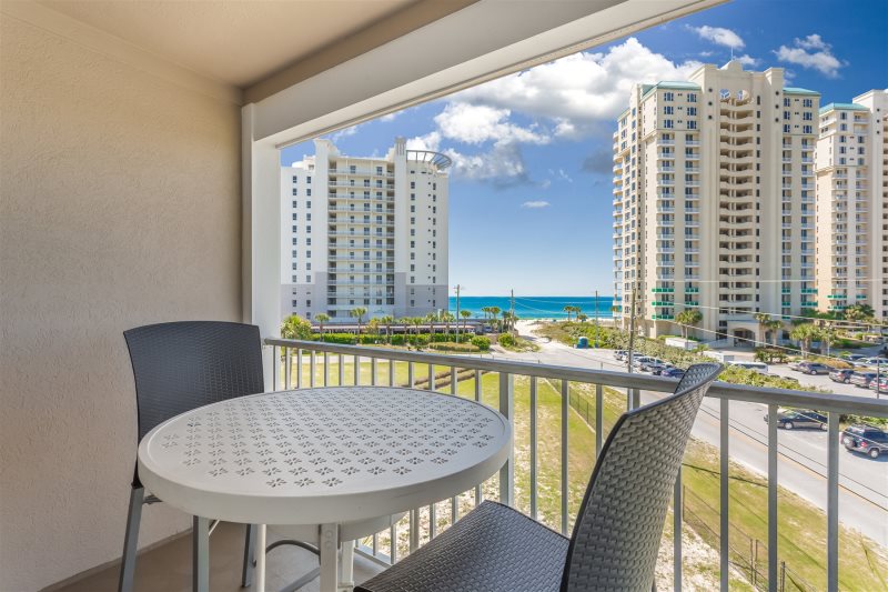 Grand Caribbean 417w Perdido Key Vacation Rental