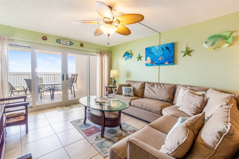 Sandy Key 637 Beachfront Condo Perdido Key Florida