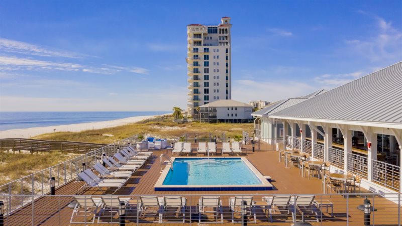 Sun Sand And Tee Beach Rental Perdido Key Fl Lost Key Villas
