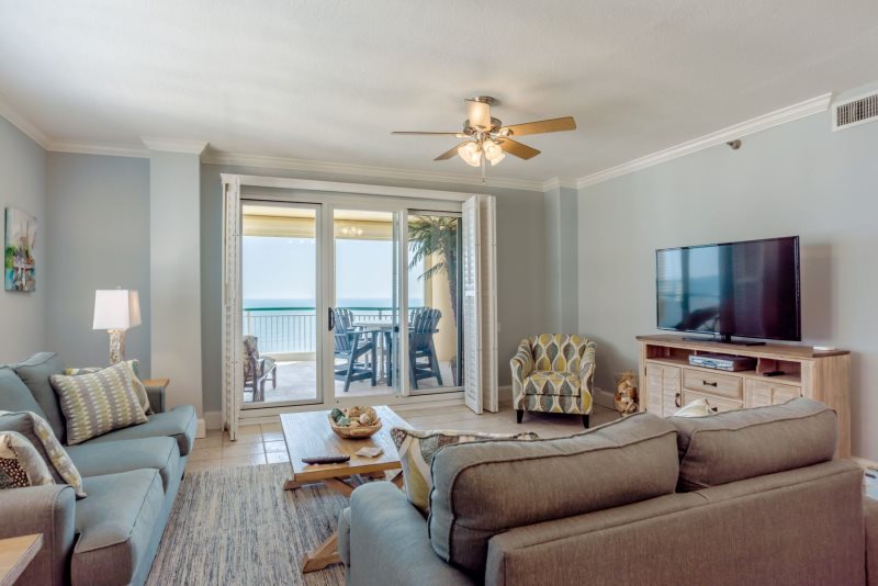 Beach Colony West Ph1a Perdido Key Rental On The Beach