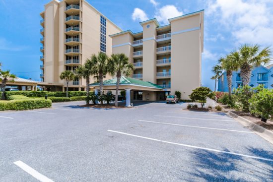 Riviera Dunes 203 Beachfront Condo Perdido Key Fl